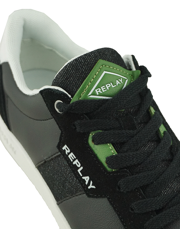 Replay Man Shoes 